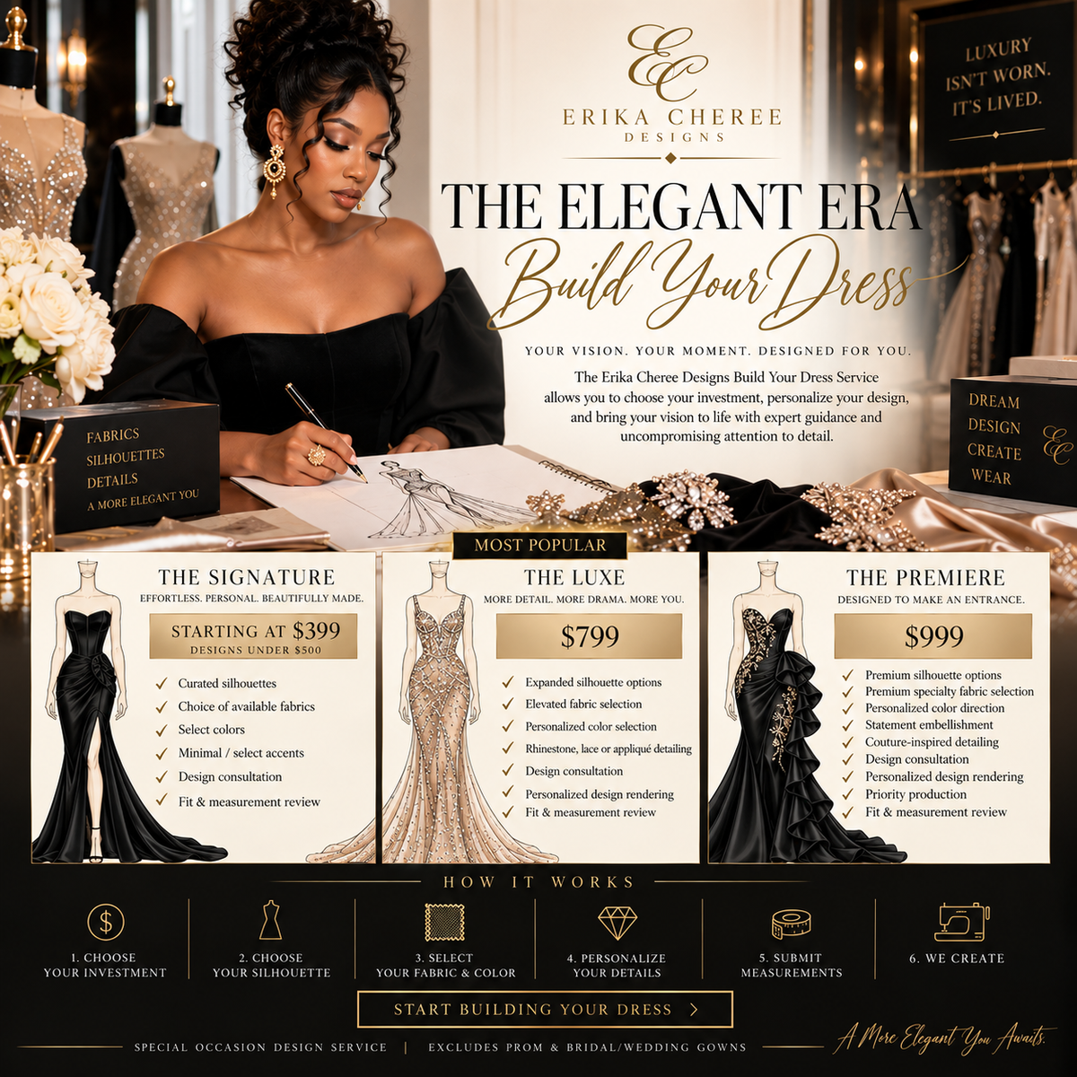 Build Your Dress