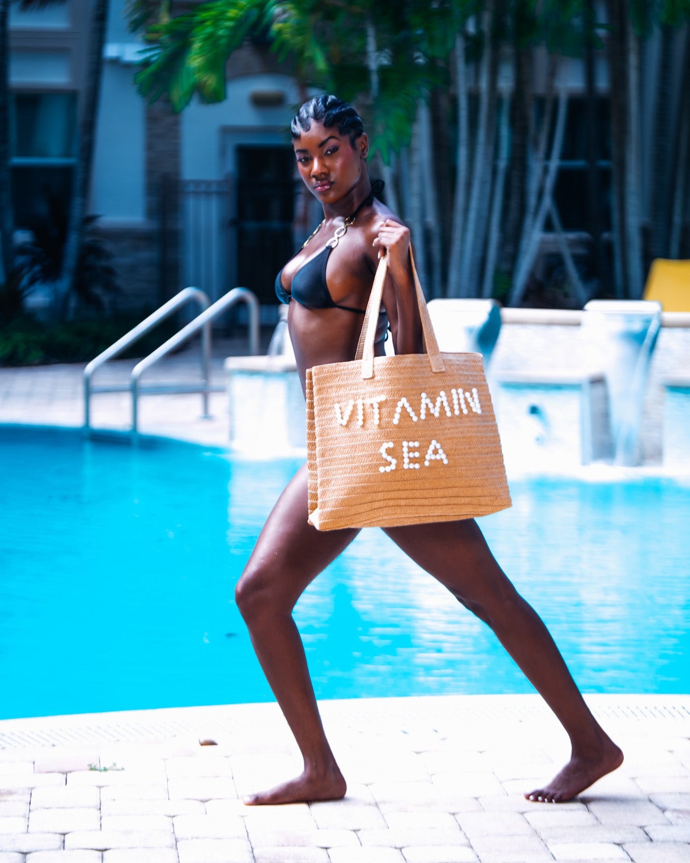 Vitamin Sea Tote