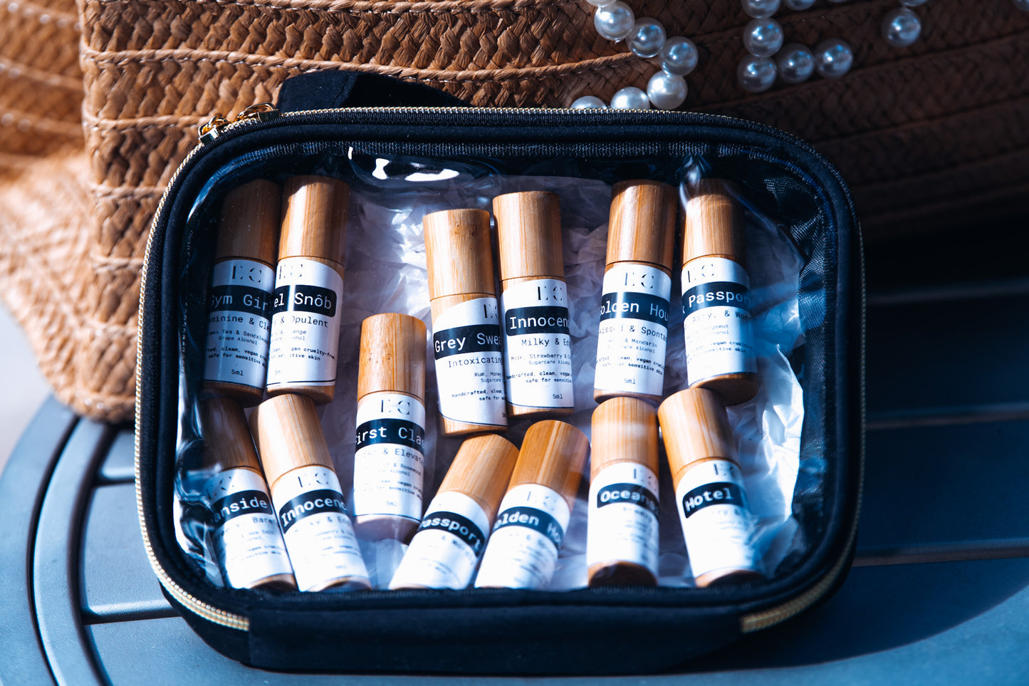 Fragrance Discovery Sets