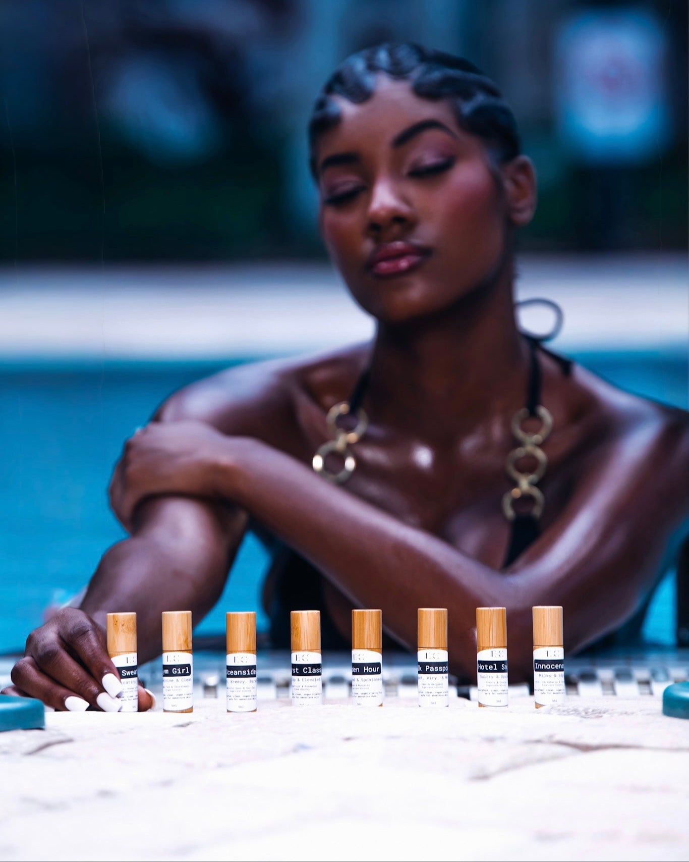 Erika Cheree Resortwear Fragrances