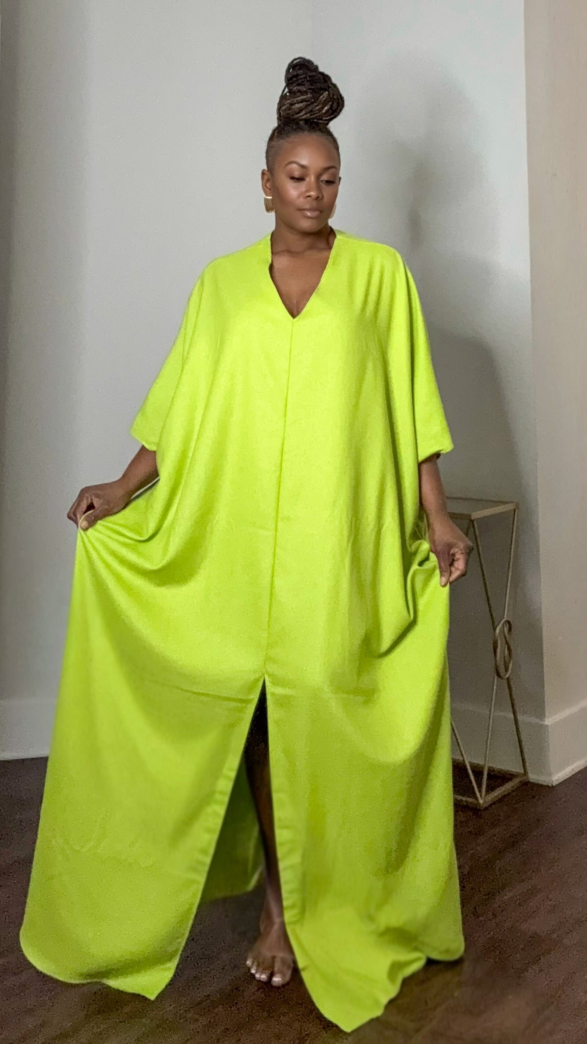 Kiwi MhuMhu Caftan