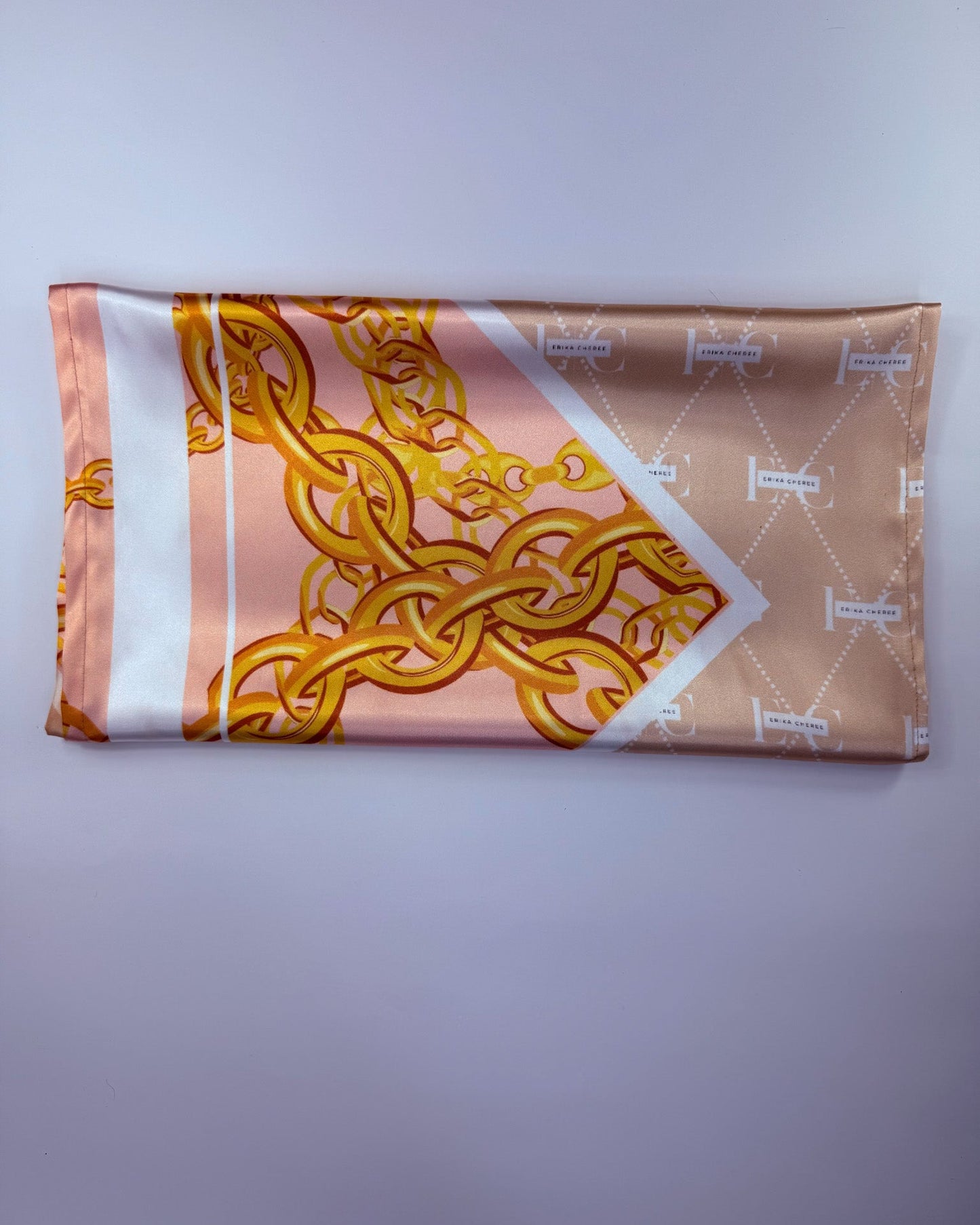Rodeo Drive Pink Scarf