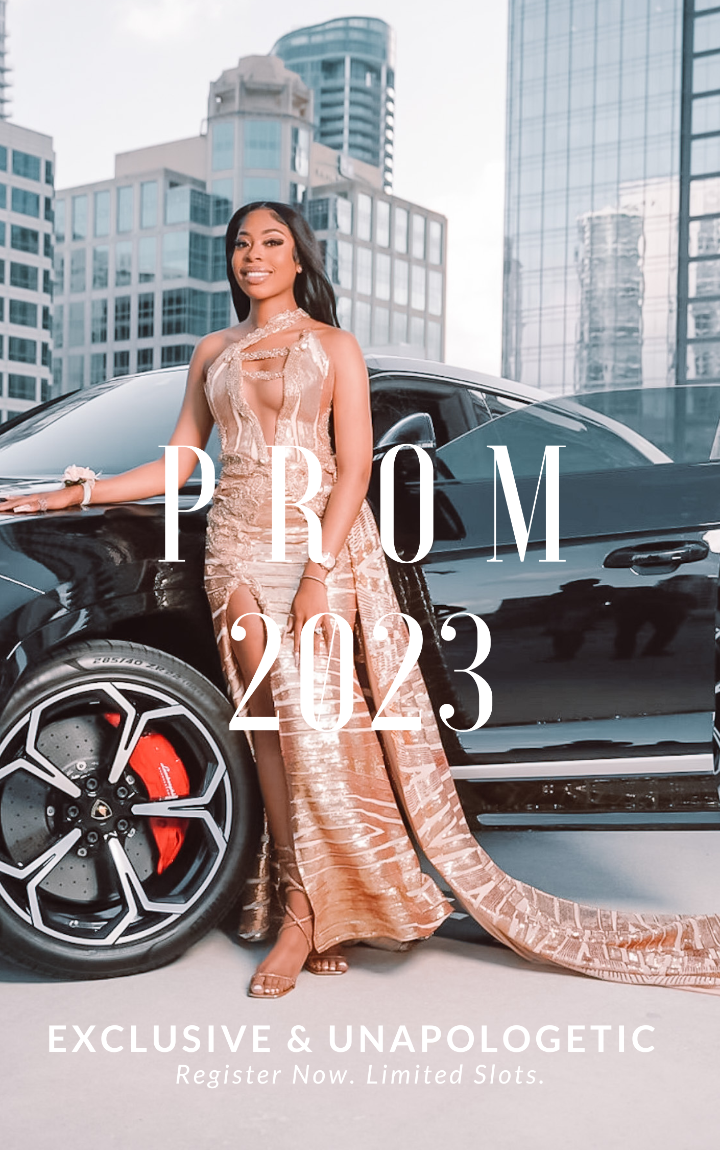 Prom 2023 Registration