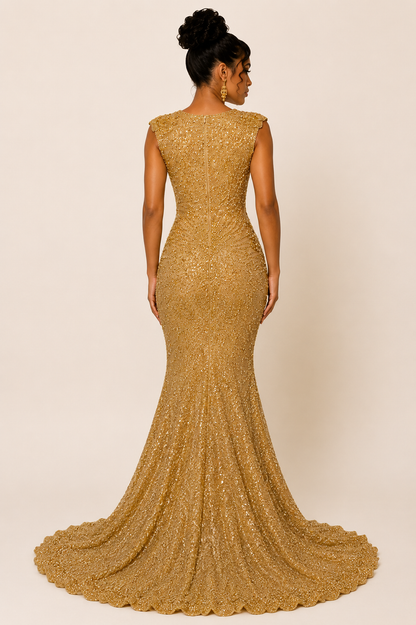AURIELLA COUTURE GOWN
