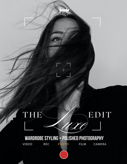 The Luxe Edit - Styling & Photography