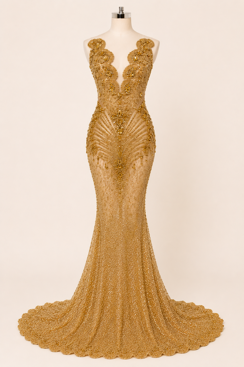 AURIELLA COUTURE GOWN