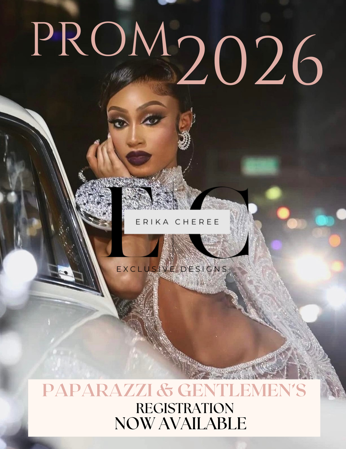 Prom 2026 Registration