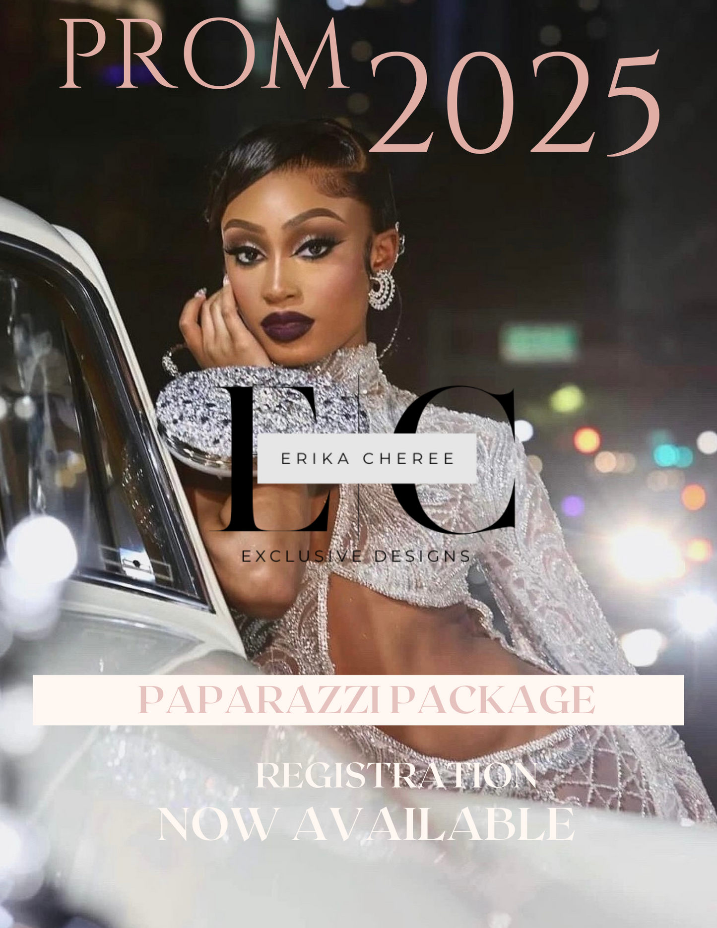 Prom 2025 Registration