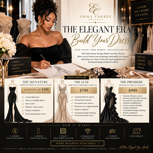 Build Your Dress