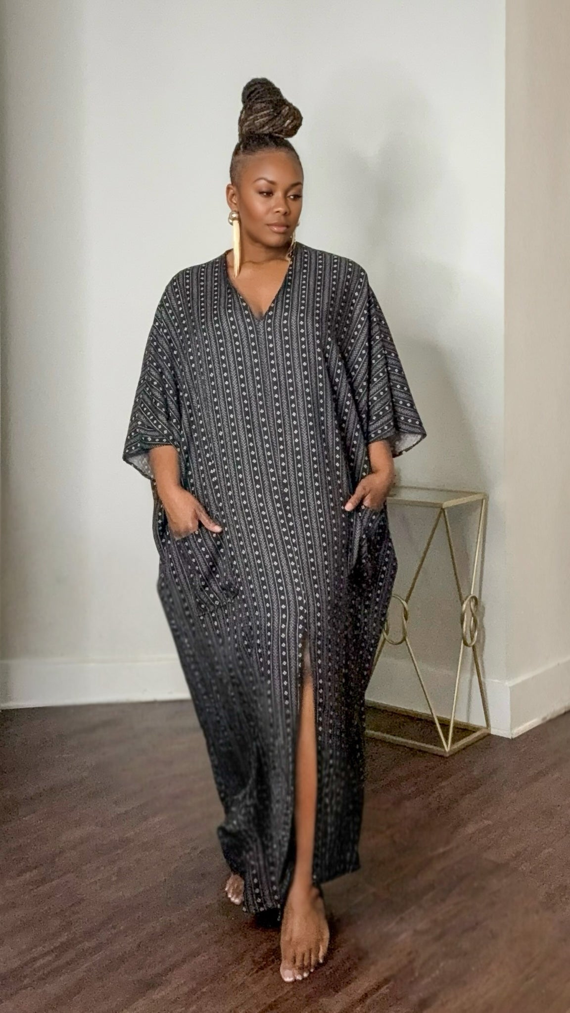 Escape MhuMhu Caftan