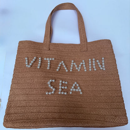 Vitamin Sea Tote
