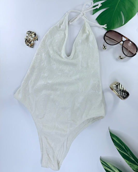 A Paisley Moment One-piece