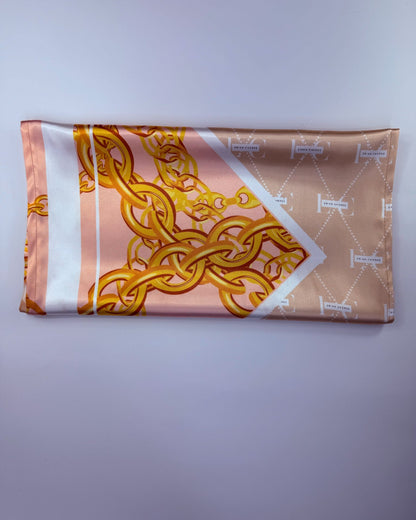 Rodeo Drive Pink Scarf
