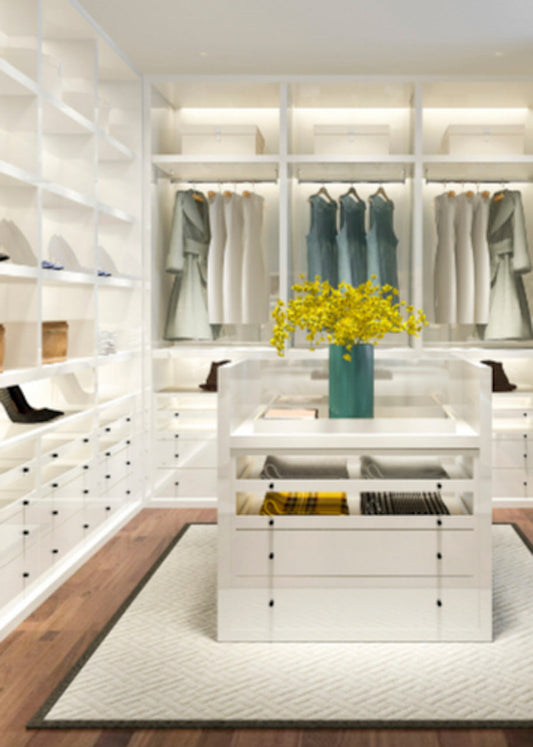 The Luxe Closet Edit